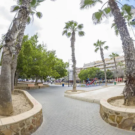 Appartement Homely Capitan Jack Torrevieja