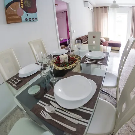 Appartement Homely Capitan Jack