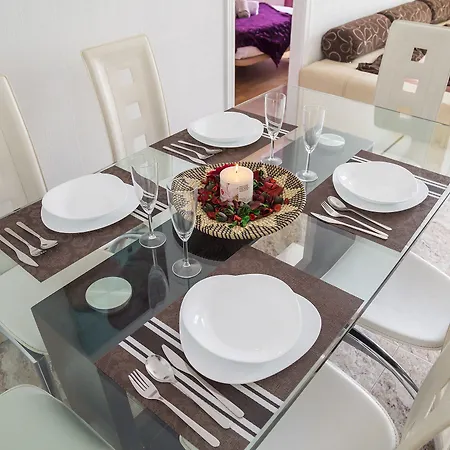 Homely Capitan Jack Appartement *