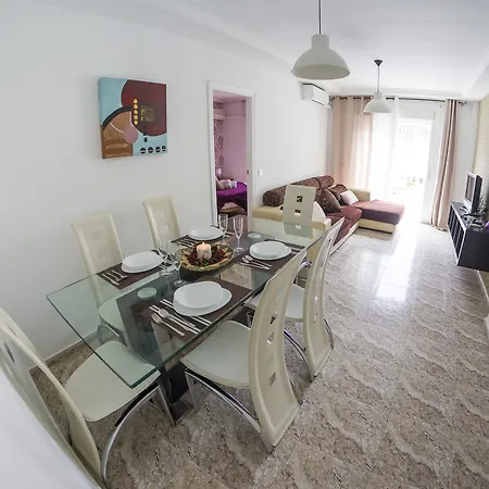 Homely Capitan Jack Appartement Torrevieja