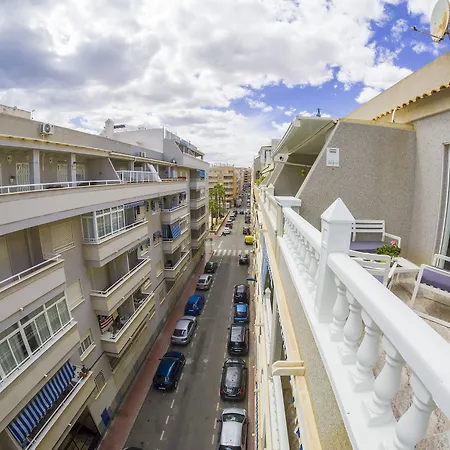 Appartement Homely Capitan Jack Torrevieja